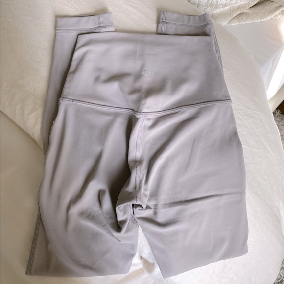 Lululemon | Align Legging 25” Dark Chrome - Picture 4 of 6